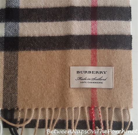 how to determine fake burberry scarf|authentic burberry cashmere scarf.